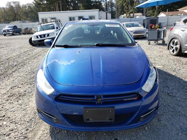 Photo 5 from auction – 2014 DODGE DART SE with VIN 1C3CDFAA4ED742157