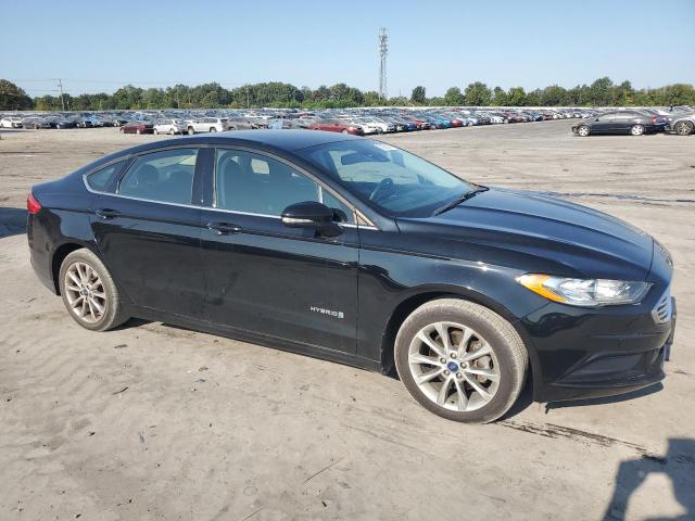 Photo 4 from auction – 2017 FORD FUSION SE with VIN 3FA6P0LUXHR301204