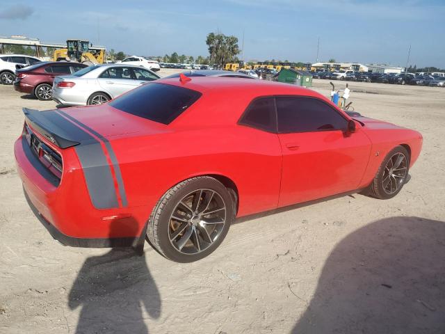 Photo 3 from auction – 2016 DODGE CHALLENGER with VIN 2C3CDZFJ8GH329903