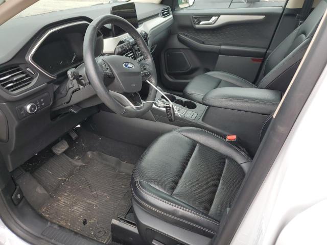 Photo 7 from auction – 2020 FORD ESCAPE SEL with VIN 1FMCU9H98LUC65198