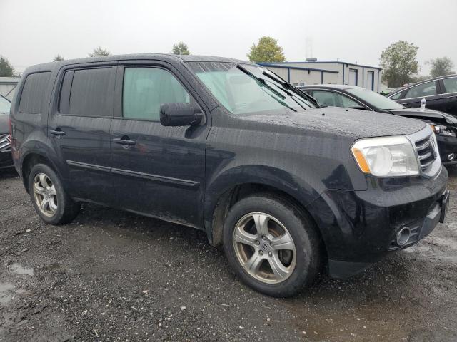 Photo 4 from auction – 2014 HONDA PILOT EXL with VIN 5FNYF4H56EB024921