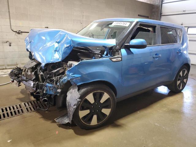 KIA SOUL + 2016 with VIN KNDJP3A54G7407770 - Photo from auction