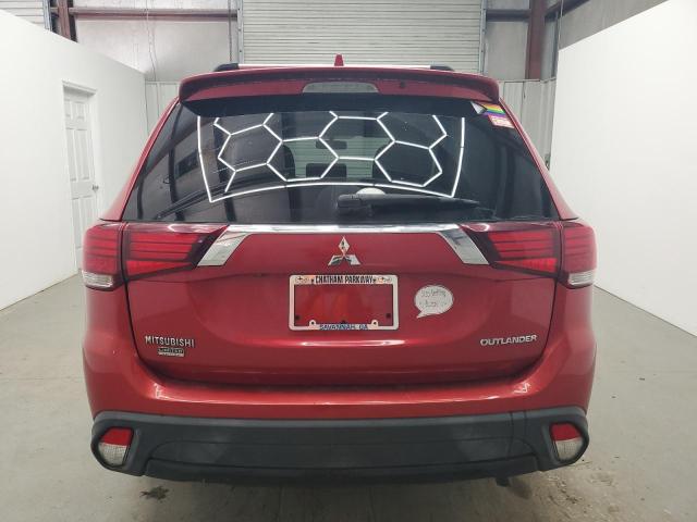 Photo 6 from auction – 2018 MITSUBISHI OUTLANDER with VIN JA4AD3A37JZ067625