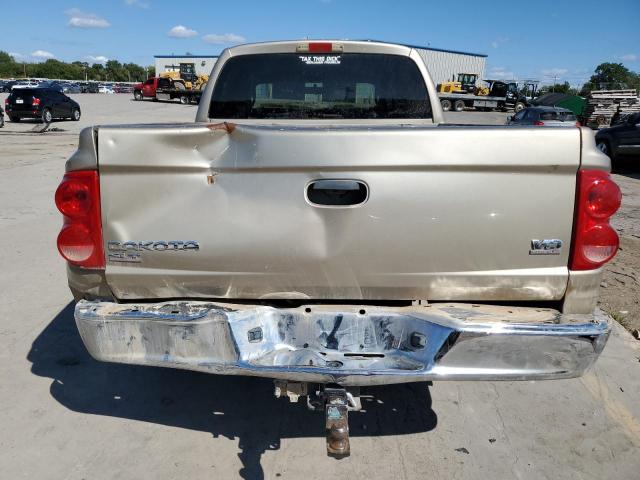 Photo 6 from auction – 2005 DODGE DAKOTA QUA with VIN 1D7HW48N15S260885
