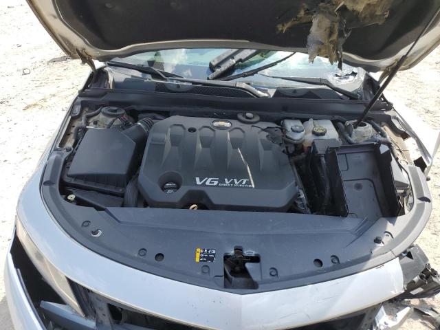 Photo 11 from auction – 2015 CHEVROLET IMPALA LT with VIN 2G1125S35F9100931