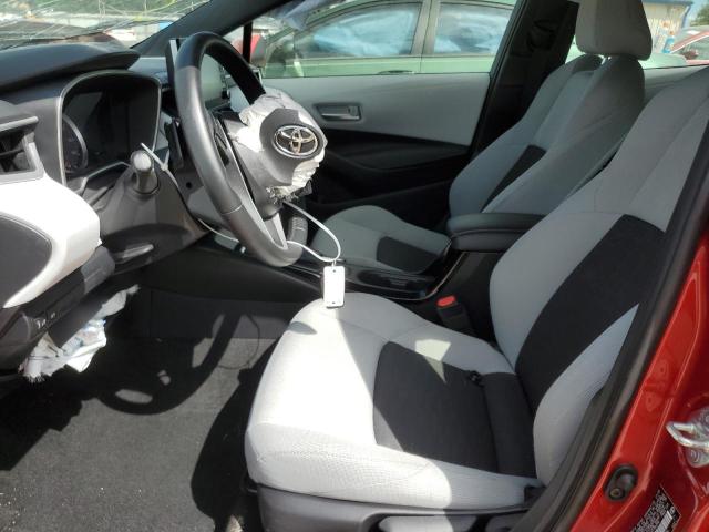 Photo 7 from auction – 2022 TOYOTA COROLLA SE with VIN JTND4MBE7N3186398