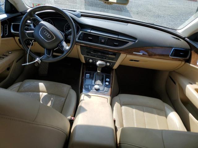Photo 8 from auction – 2013 AUDI A7 PRESTIG with VIN WAU3GAFCXDN060700