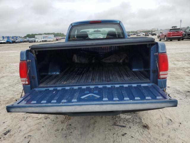 Photo 6 from auction – 2003 DODGE DAKOTA SXT with VIN 1D7HL12X93S155056