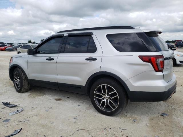 Photo 2 from auction – 2016 FORD EXPLORER S with VIN 1FM5K8GT0GGB02359