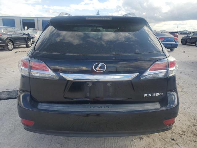 Photo 6 from auction – 2015 LEXUS RX 350 with VIN 2T2ZK1BA0FC186923
