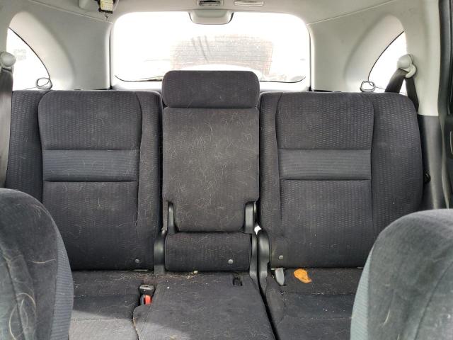 Photo 10 from auction – 2007 HONDA CR-V EX with VIN JHLRE48517C010970
