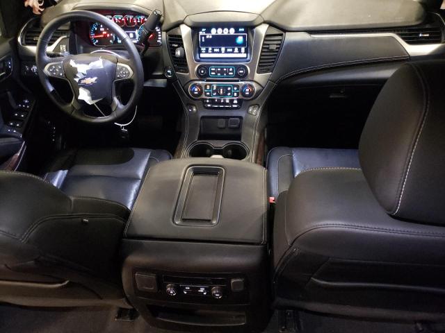 Photo 8 from auction – 2019 CHEVROLET TAHOE with VIN 1GNSKBKC0KR320799