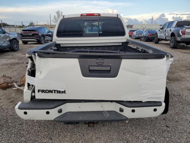 Photo 6 from auction – 2021 NISSAN FRONTIER S with VIN 1N6ED0EA8MN707185