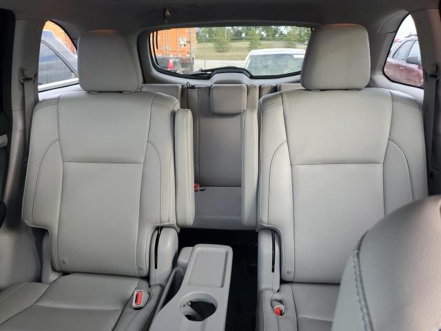 Photo 10 from auction – 2016 TOYOTA HIGHLANDER with VIN 5TDJKRFH0GS241287