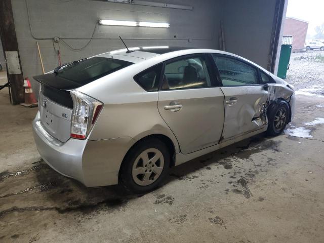 Photo 3 from auction – 2010 TOYOTA PRIUS with VIN JTDKN3DU7A0207351