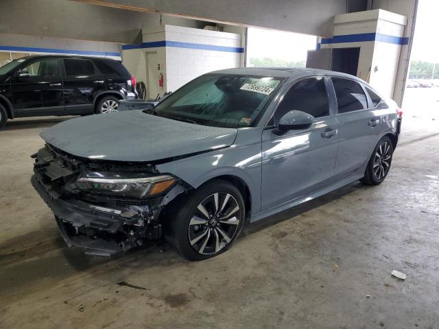 Photo 1 from auction – 2024 HONDA CIVIC EX with VIN 2HGFE1F78RH316679