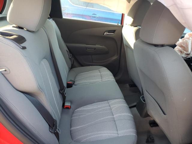 Photo 10 from auction – 2015 CHEVROLET SONIC LT with VIN 1G1JC6SH3F4194101