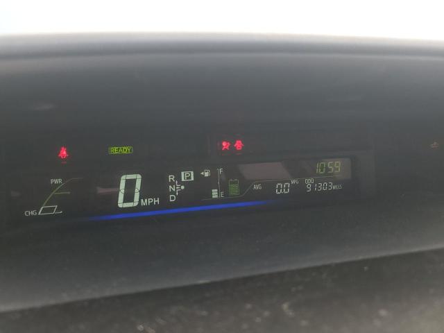 Photo 9 from auction – 2017 TOYOTA PRIUS V with VIN JTDZN3EU2HJ056985