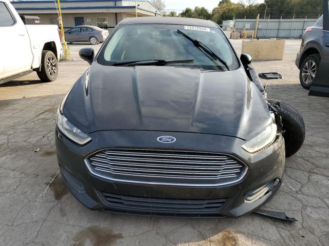 Photo 5 from auction – 2013 FORD FUSION S with VIN 3FA6P0G7XDR255677