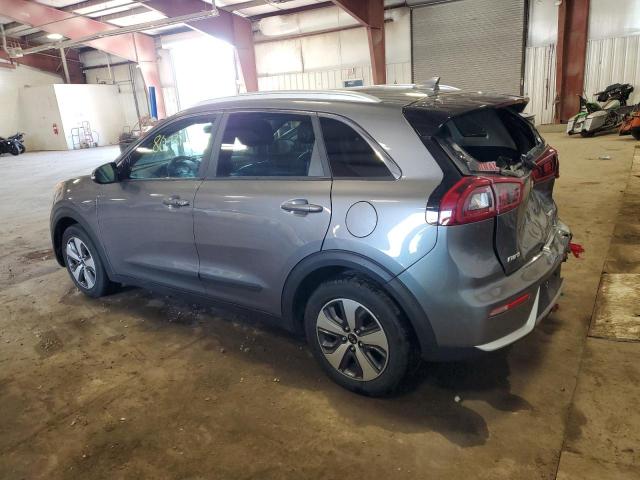 Photo 2 from auction – 2017 KIA NIRO EX with VIN KNDCC3LC8H5086748