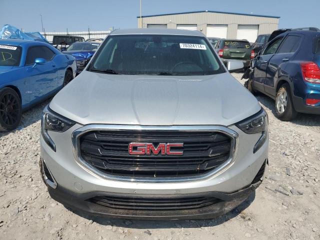 Photo 5 from auction – 2018 GMC TERRAIN SL with VIN 3GKALMEV7JL369180