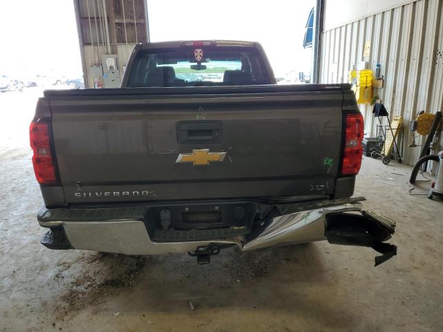 Photo 6 from auction – 2014 CHEVROLET SILVERADO with VIN 1GCRCREC6EZ333506