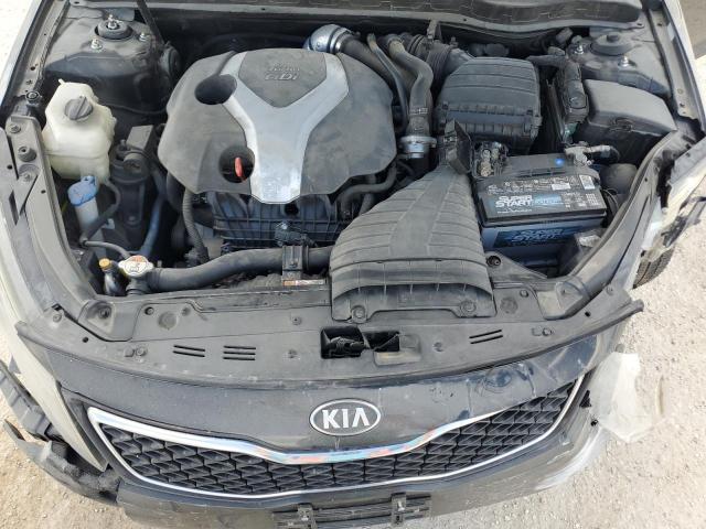Photo 11 from auction – 2013 KIA OPTIMA SX with VIN 5XXGR4A61DG115595