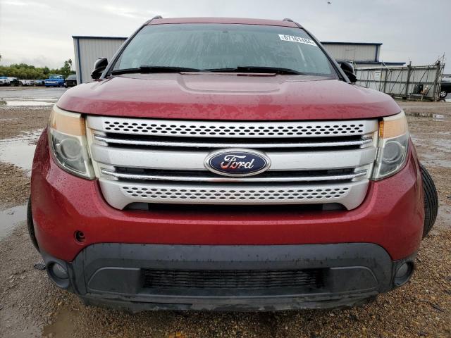 Photo 5 from auction – 2014 FORD EXPLORER X with VIN 1FM5K8D8XEGA85244