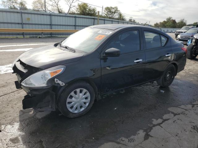 NISSAN VERSA S 2017 with VIN 3N1CN7AP4HL820439 - Photo from auction