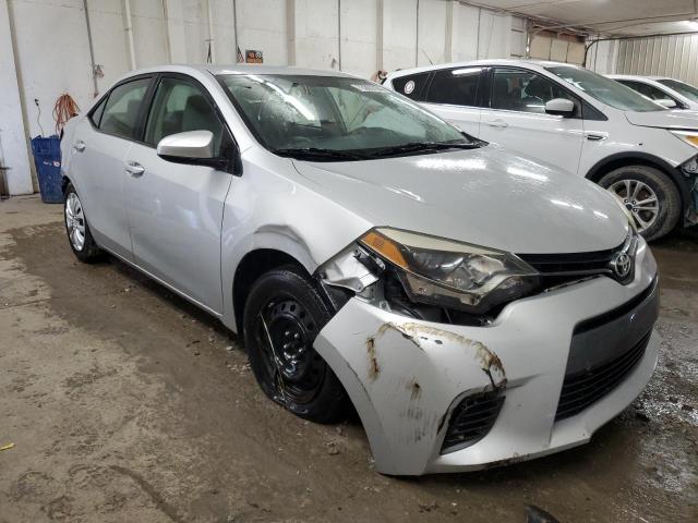 Photo 4 from auction – 2015 TOYOTA COROLLA L with VIN 2T1BURHE7FC342576