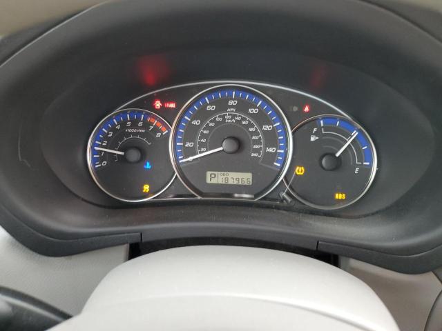 Photo 9 from auction – 2011 SUBARU FORESTER 2 with VIN JF2SHABC2BH701563