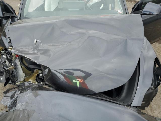 Photo 11 from auction – 2024 TESLA MODEL Y with VIN 7SAYGDEF7RF049037