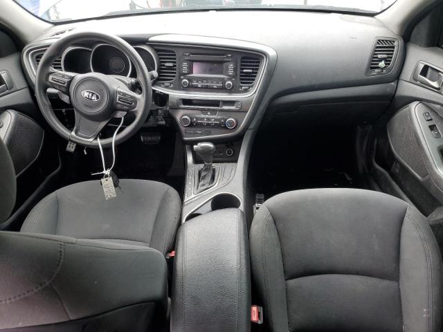 Photo 8 from auction – 2015 KIA OPTIMA LX with VIN KNAGM4A73F5546743