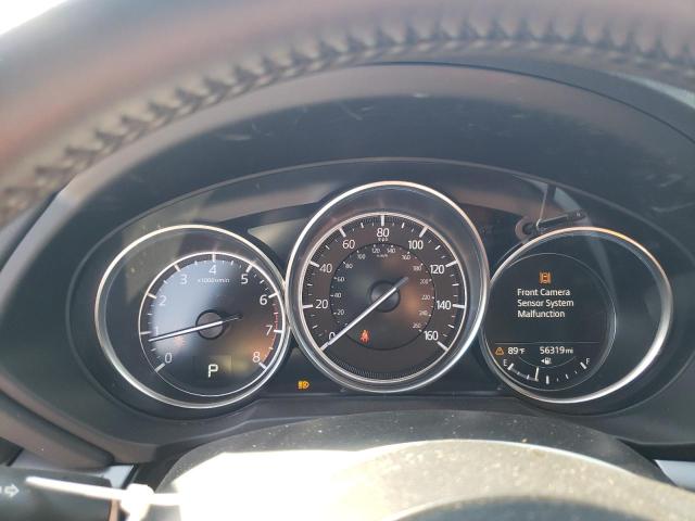 Photo 9 from auction – 2021 MAZDA CX-5 TOURI with VIN JM3KFACM2M0459376