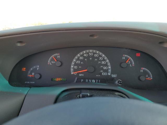 Zdjęcie 9 z aukcji – 2002 FORD F150 z VIN 1FTRF17212NA48048