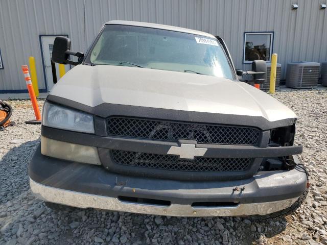 Photo 5 from auction – 2003 CHEVROLET SILVERADO with VIN 1GCEK19T93E309217