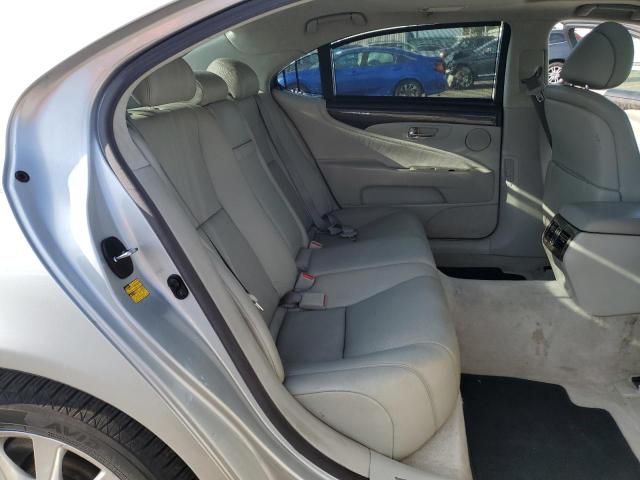 Photo 10 from auction – 2010 LEXUS LS 460L with VIN JTHDL5EF4A5001870