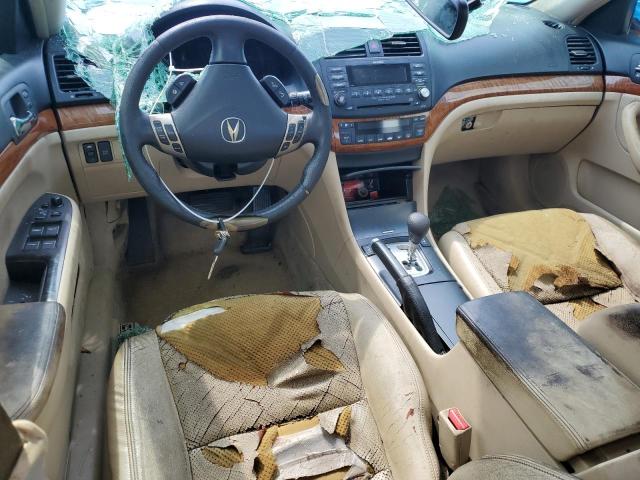 Photo 8 from auction – 2007 ACURA TSX with VIN JH4CL968X7C009401