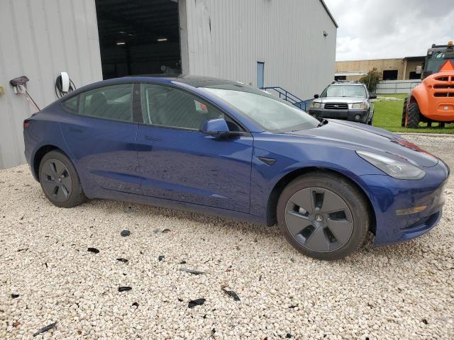 Photo 4 from auction – 2023 TESLA MODEL 3 with VIN 5YJ3E1EA5PF666787