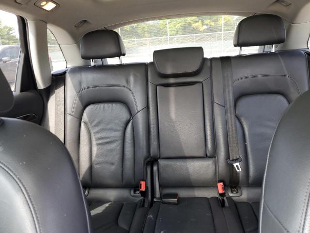Photo 10 from auction – 2014 AUDI Q5 PREMIUM with VIN WA1DGAFP8EA097905