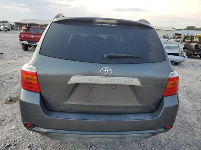 Photo 6 from auction – 2010 TOYOTA HIGHLANDER with VIN JTEZA3EH4A2011248