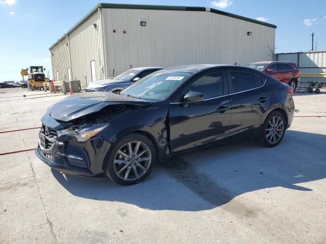 MAZDA 3 TOURING 2018 with VIN 3MZBN1V33JM254087 - Photo from auction