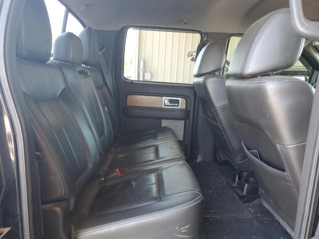 Zdjęcie 10 z aukcji – 2011 FORD F150 SUPER z VIN 1FTFW1EF8BKD75783