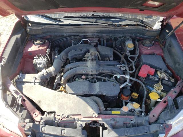 Photo 12 from auction – 2016 SUBARU FORESTER 2 with VIN JF2SJADC8GH555680
