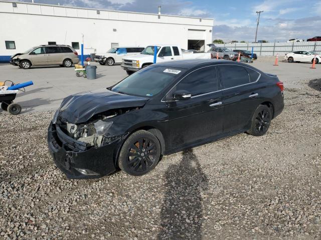 NISSAN SENTRA SR 2017 with VIN 3N1CB7APXHY320684 - Photo from auction
