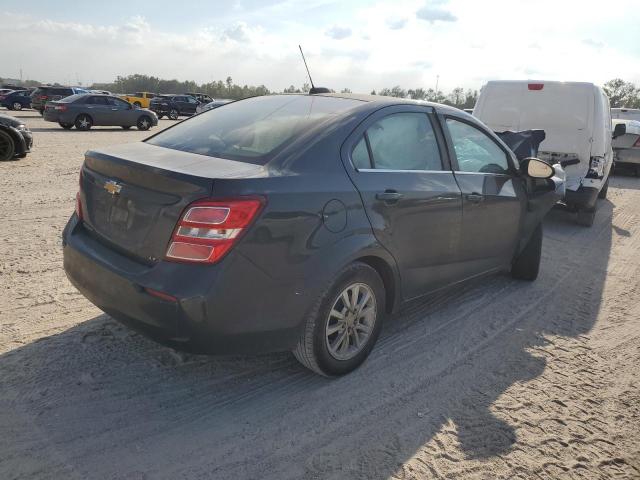 Photo 3 from auction – 2017 CHEVROLET SONIC LT with VIN 1G1JD5SH1H4119164
