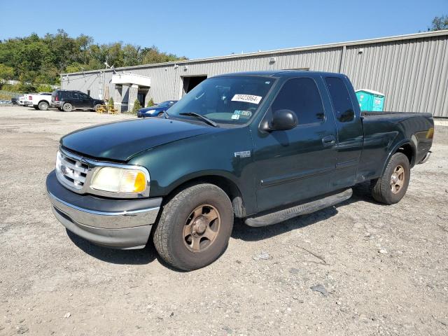 FORD F150 2003 with VIN 1FTRX17233NB95762 - Photo from auction