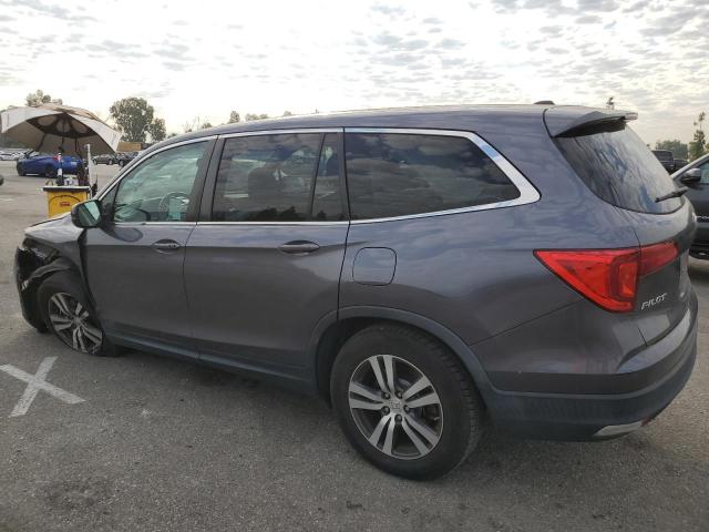 Photo 2 from auction – 2018 HONDA PILOT EXL with VIN 5FNYF5H59JB006154