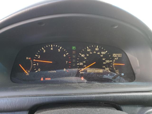 Photo 9 from auction – 2000 LEXUS ES 300 with VIN JT8BF28G7Y0278750