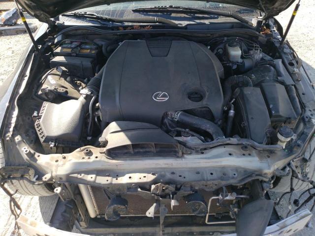 Photo 11 from auction – 2014 LEXUS IS 250 with VIN JTHBF1D28E5033247